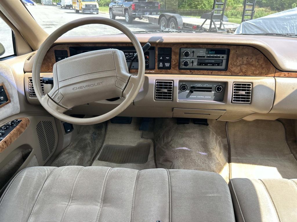 Used 1993 Chevrolet Caprice Classic Sedan