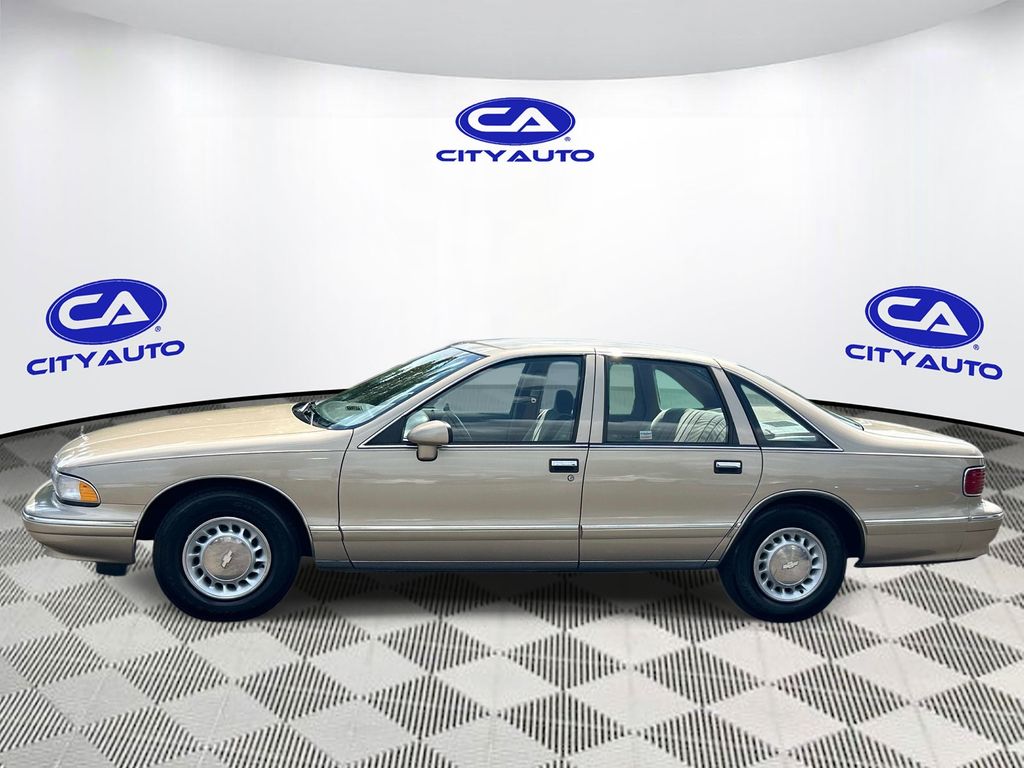 Used 1993 Chevrolet Caprice Classic Sedan