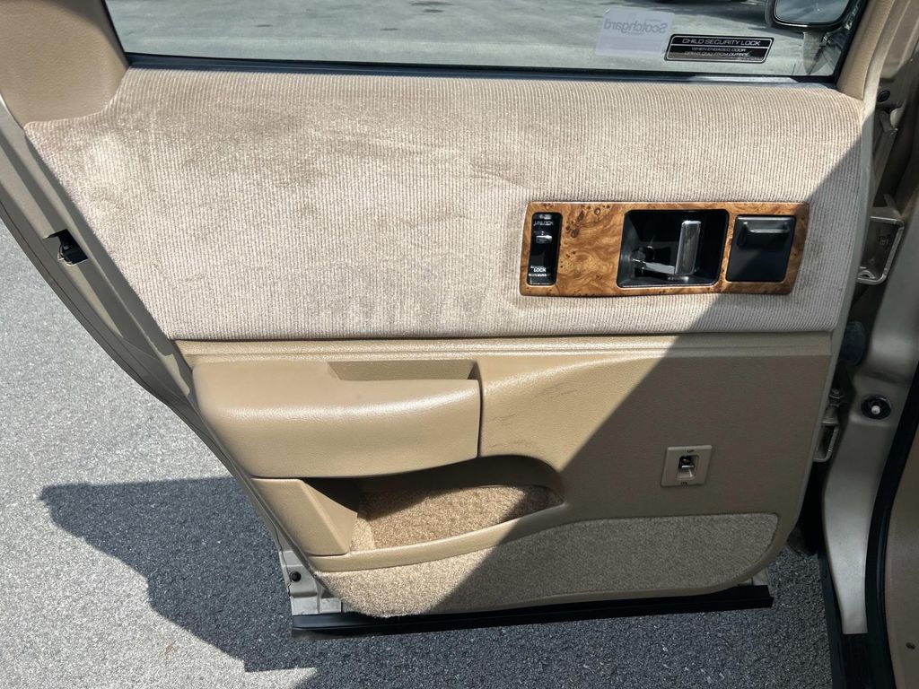 Used 1993 Chevrolet Caprice Classic Sedan