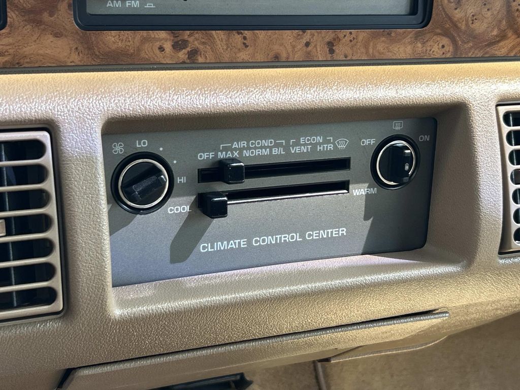 Used 1993 Chevrolet Caprice Classic Sedan