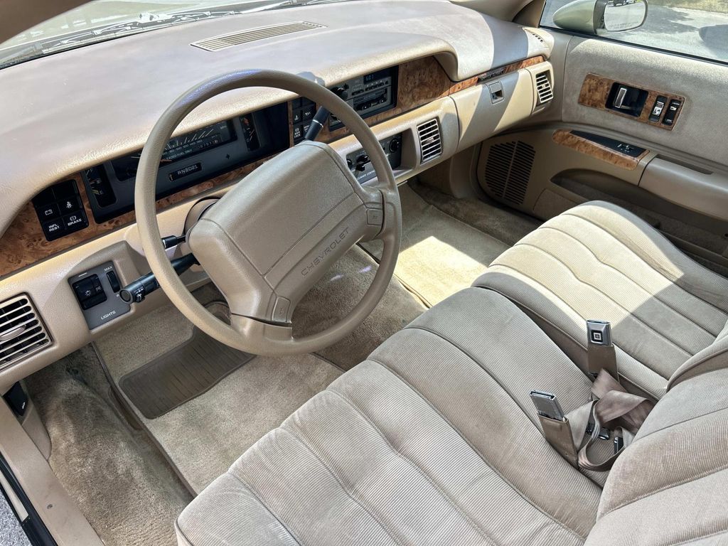 Used 1993 Chevrolet Caprice Classic Sedan