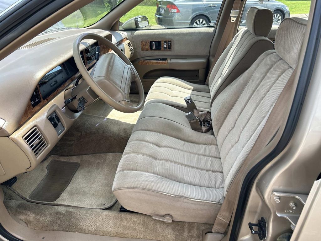 Used 1993 Chevrolet Caprice Classic Sedan