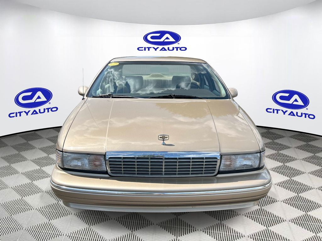 Used 1993 Chevrolet Caprice Classic Sedan