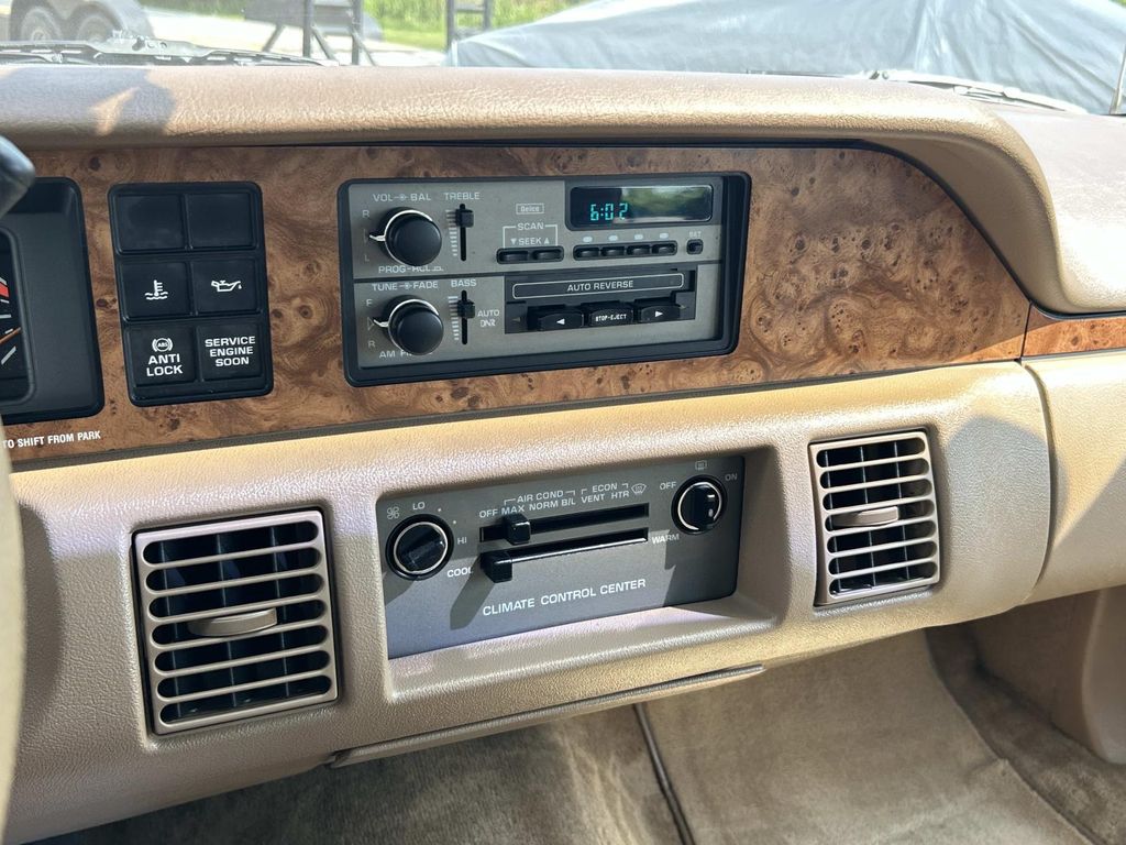 Used 1993 Chevrolet Caprice Classic Sedan