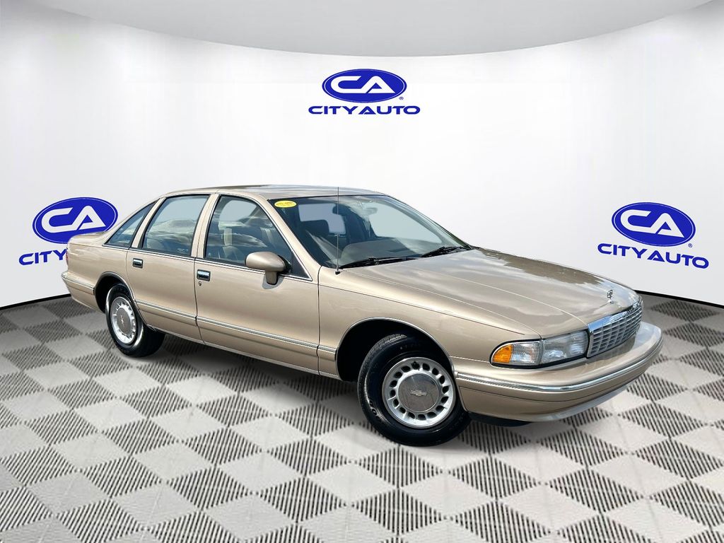 1993 Chevrolet Caprice Base