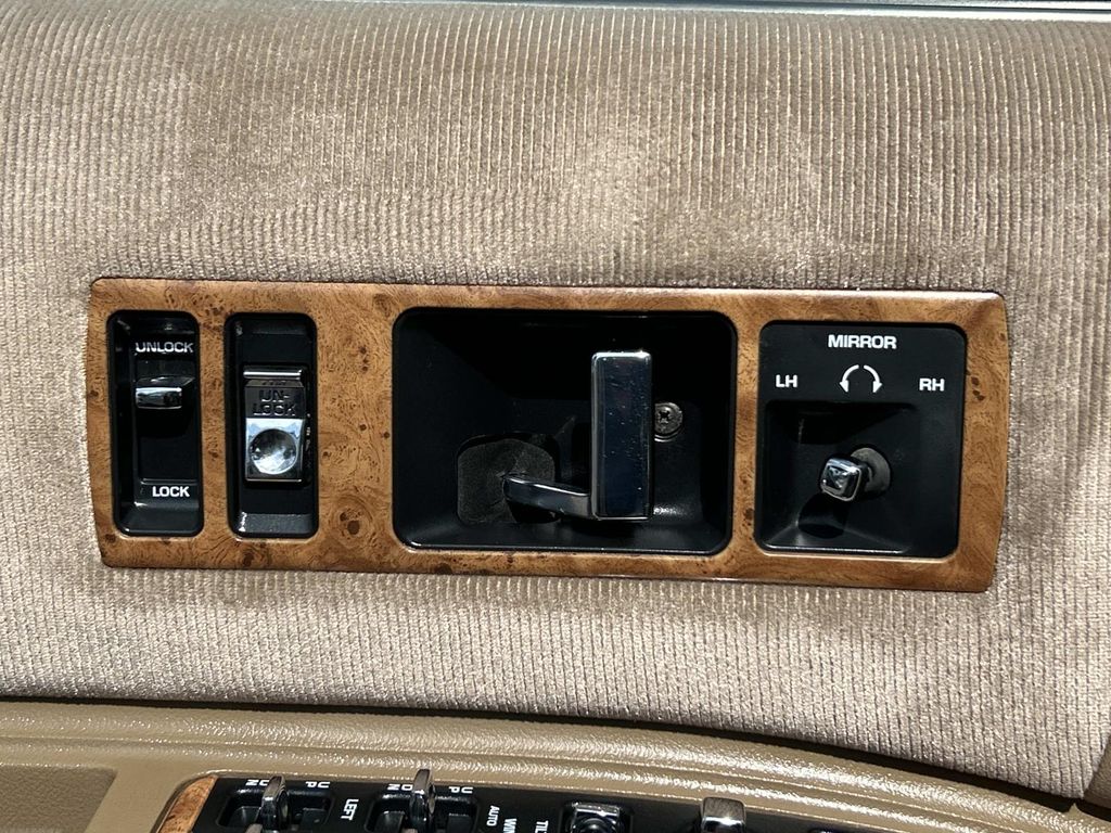 Used 1993 Chevrolet Caprice Classic Sedan