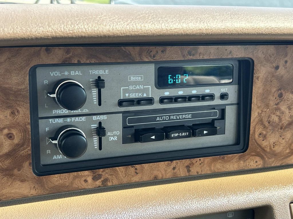 Used 1993 Chevrolet Caprice Classic Sedan