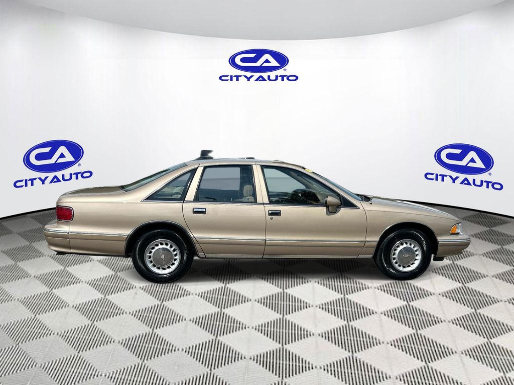 Used 1993 Chevrolet Caprice Classic Sedan