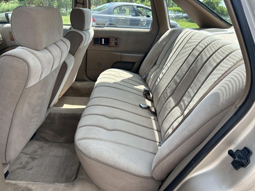 Used 1993 Chevrolet Caprice Classic Sedan