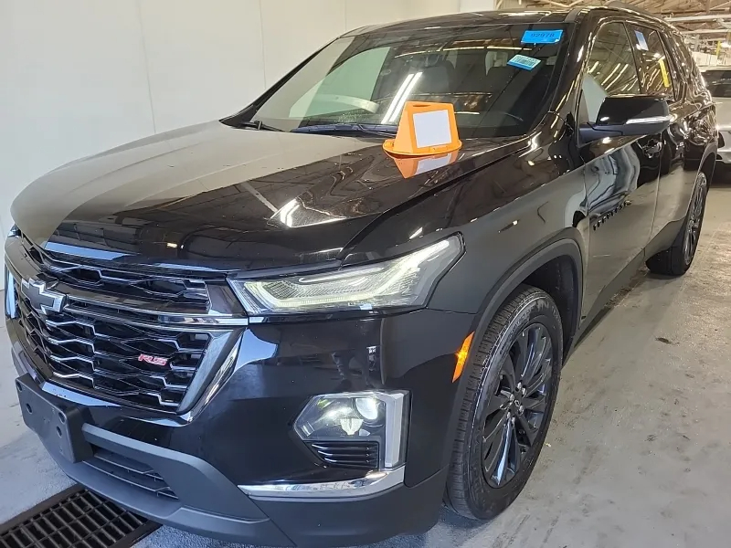 2022 Chevrolet Traverse AWD RS's photo