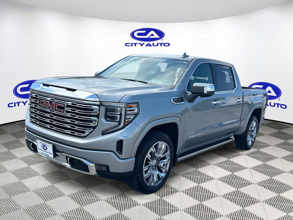 Used 2023 GMC Sierra 1500 Truck