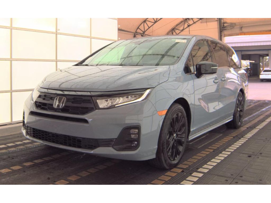 2025 Honda Odyssey's photo