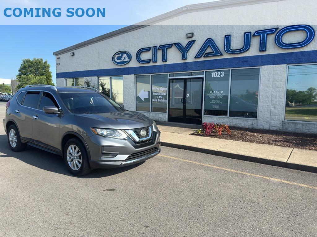 2018 Nissan Rogue SV FWD's photo