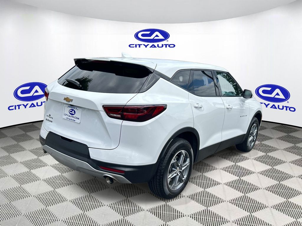 Used 2023 Chevrolet Blazer SUV