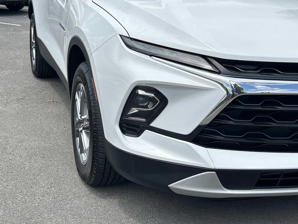 Used 2023 Chevrolet Blazer SUV