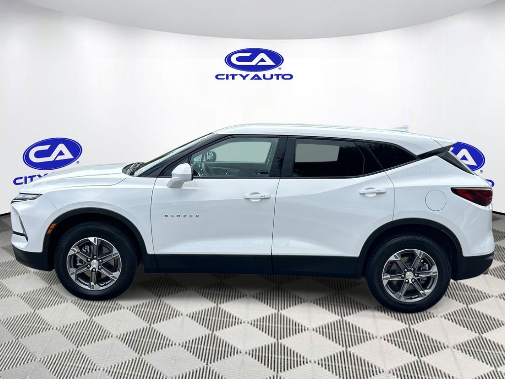 Used 2023 Chevrolet Blazer SUV