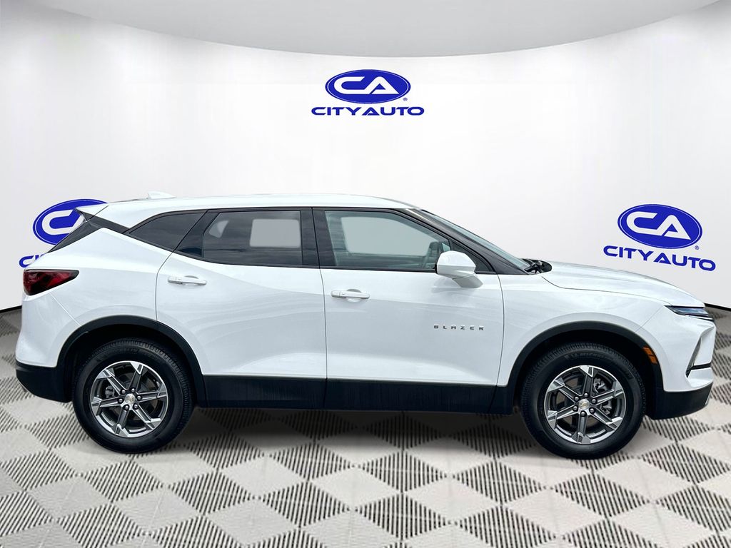 Used 2023 Chevrolet Blazer SUV