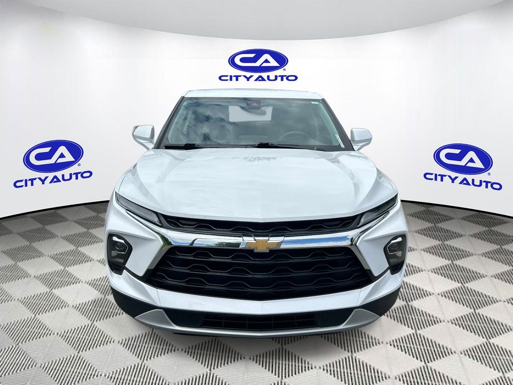 Used 2023 Chevrolet Blazer SUV