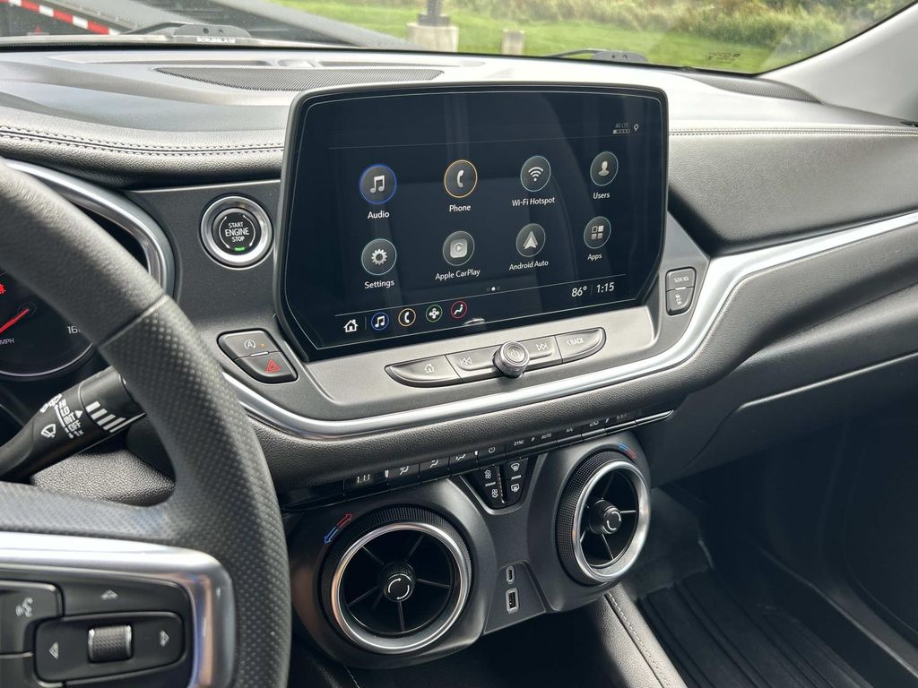 Used 2023 Chevrolet Blazer SUV