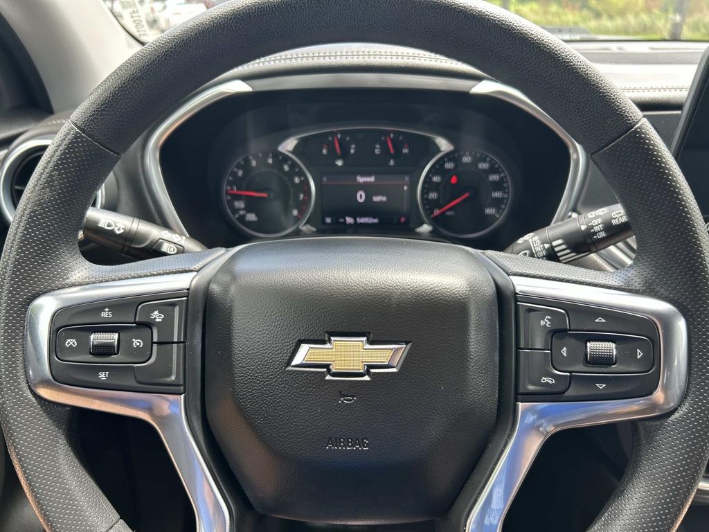 Used 2023 Chevrolet Blazer SUV