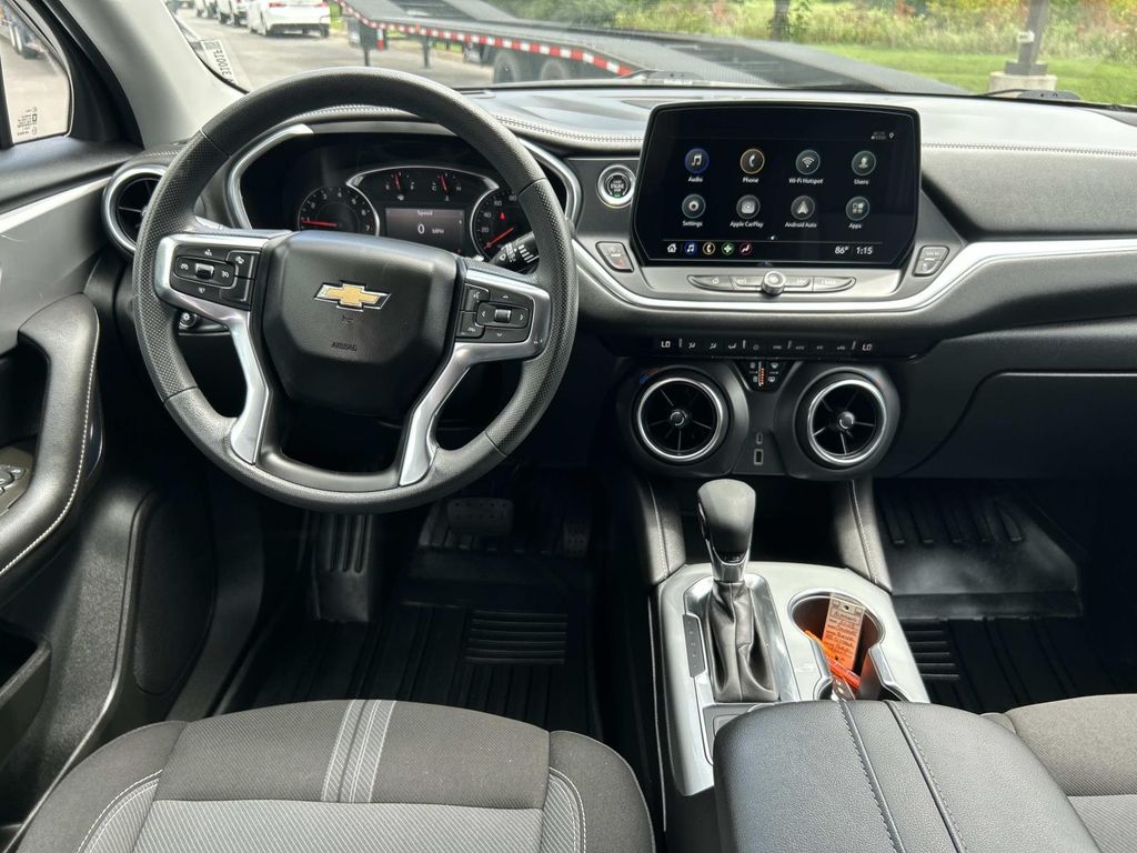 Used 2023 Chevrolet Blazer SUV