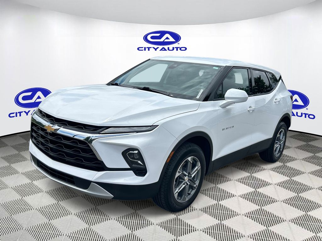 Used 2023 Chevrolet Blazer SUV