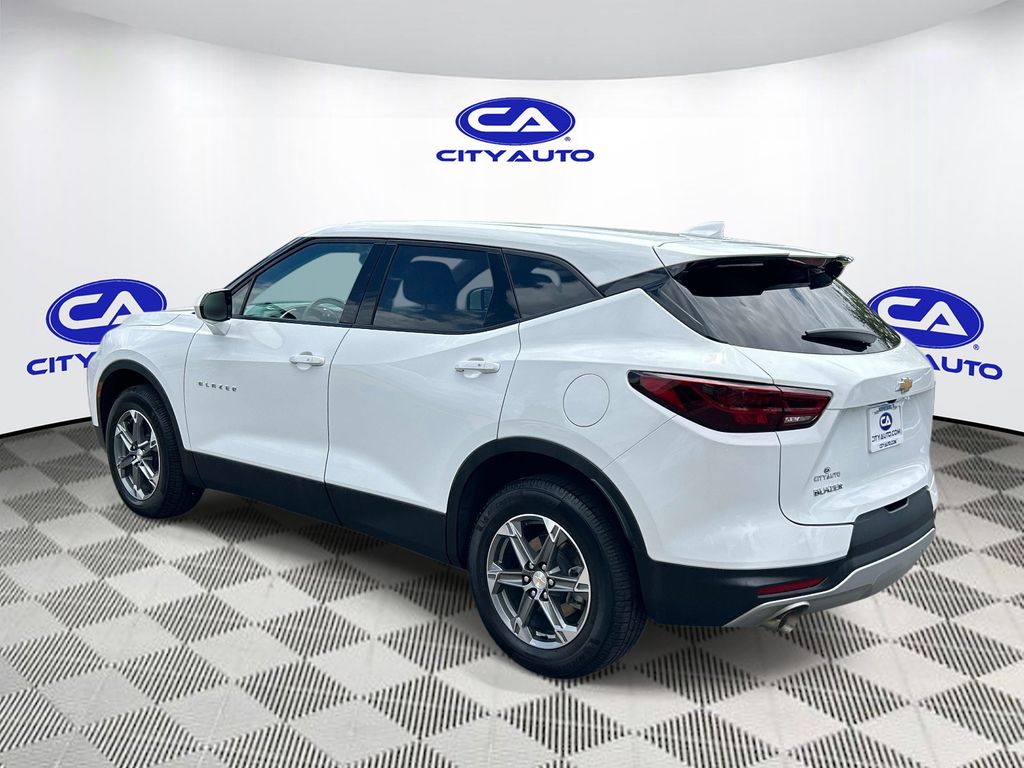 Used 2023 Chevrolet Blazer SUV