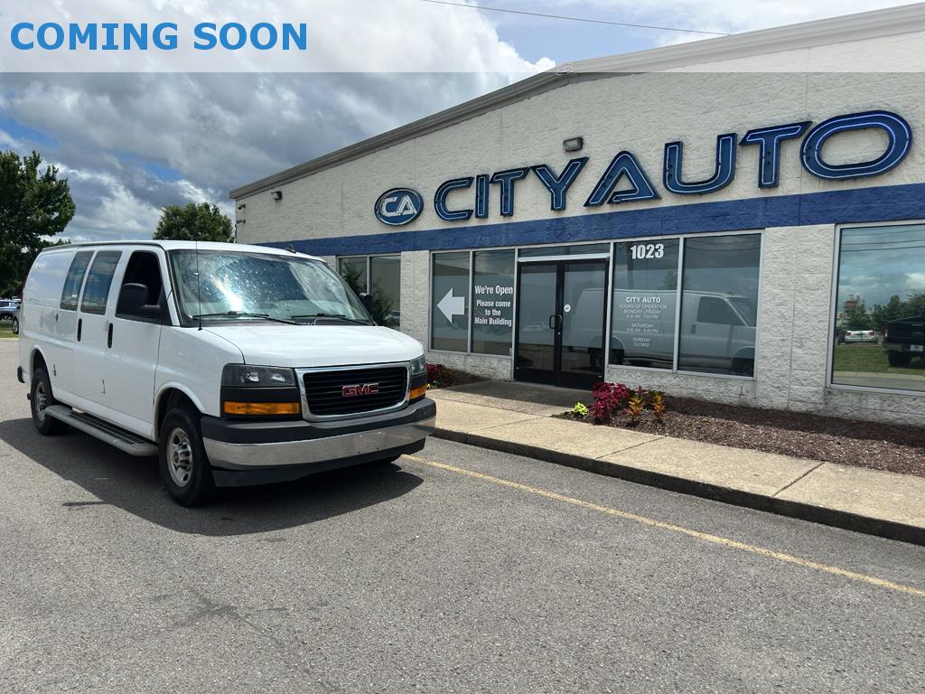 2023 GMC Savana 2500's photo