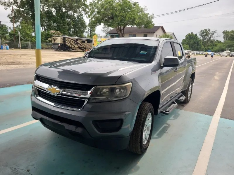2018 Chevrolet Colorado 2WD LT Crew Cab Short Box's photo