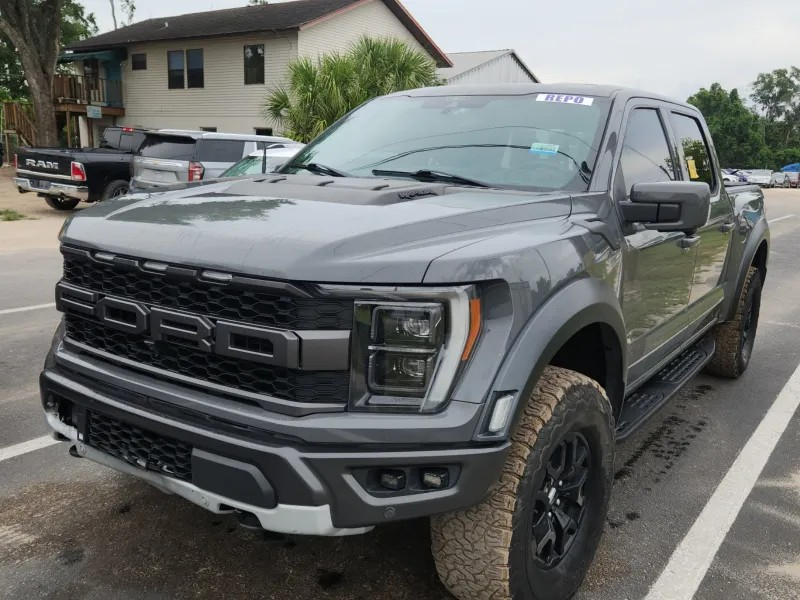 2021 Ford F-150 Raptor 4x4 SuperCrew 5-1/2 Box's photo