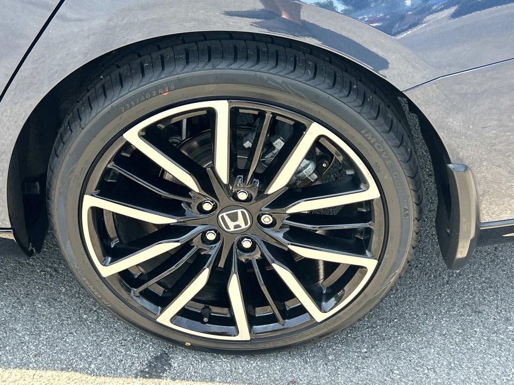 Used 2024 Honda Accord Hybrid Sedan