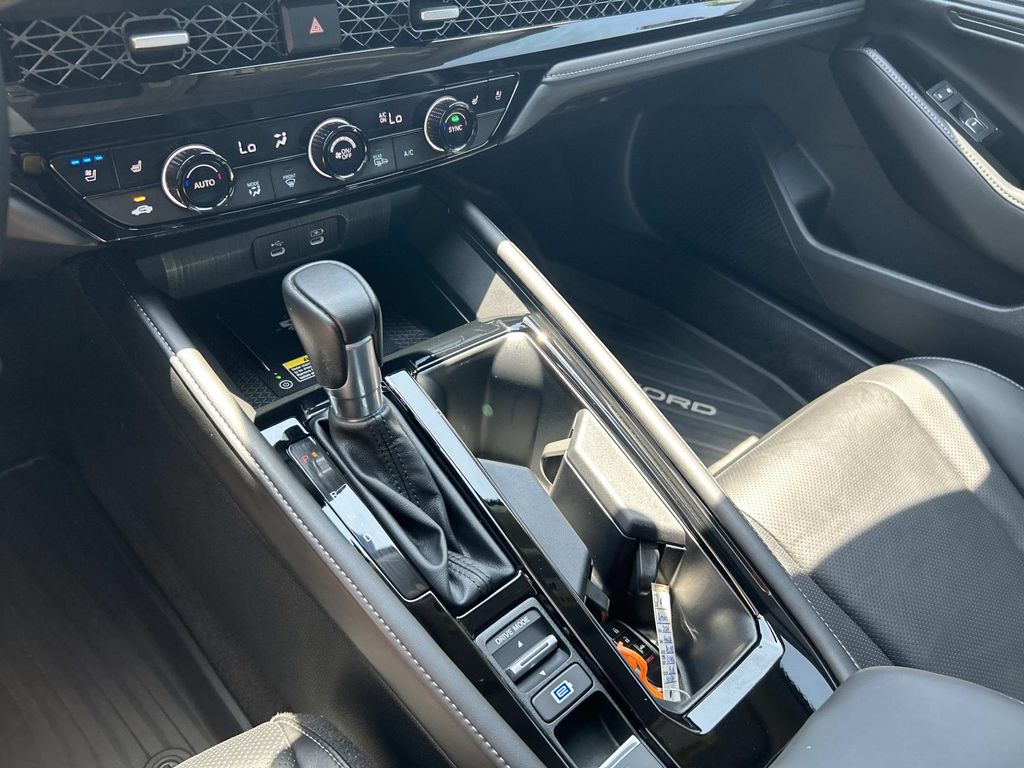 Used 2024 Honda Accord Hybrid Sedan