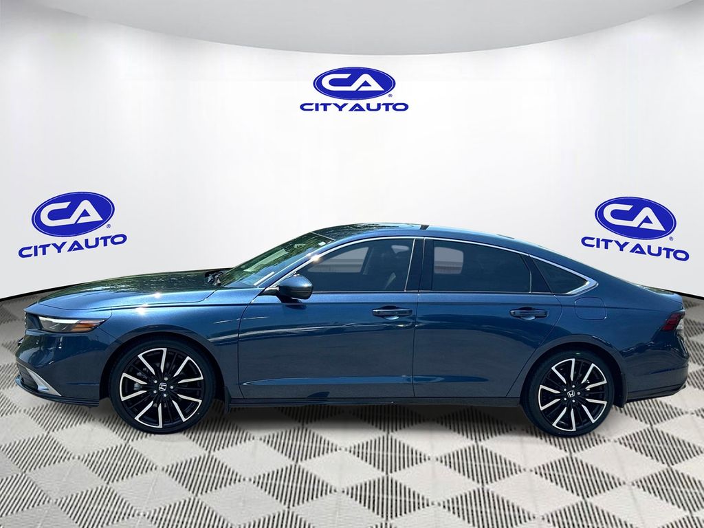 Used 2024 Honda Accord Hybrid Sedan