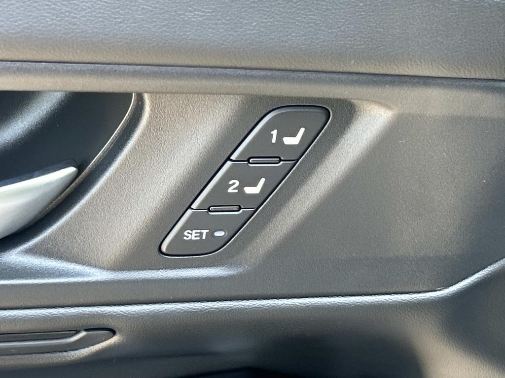 Used 2024 Honda Accord Hybrid Sedan