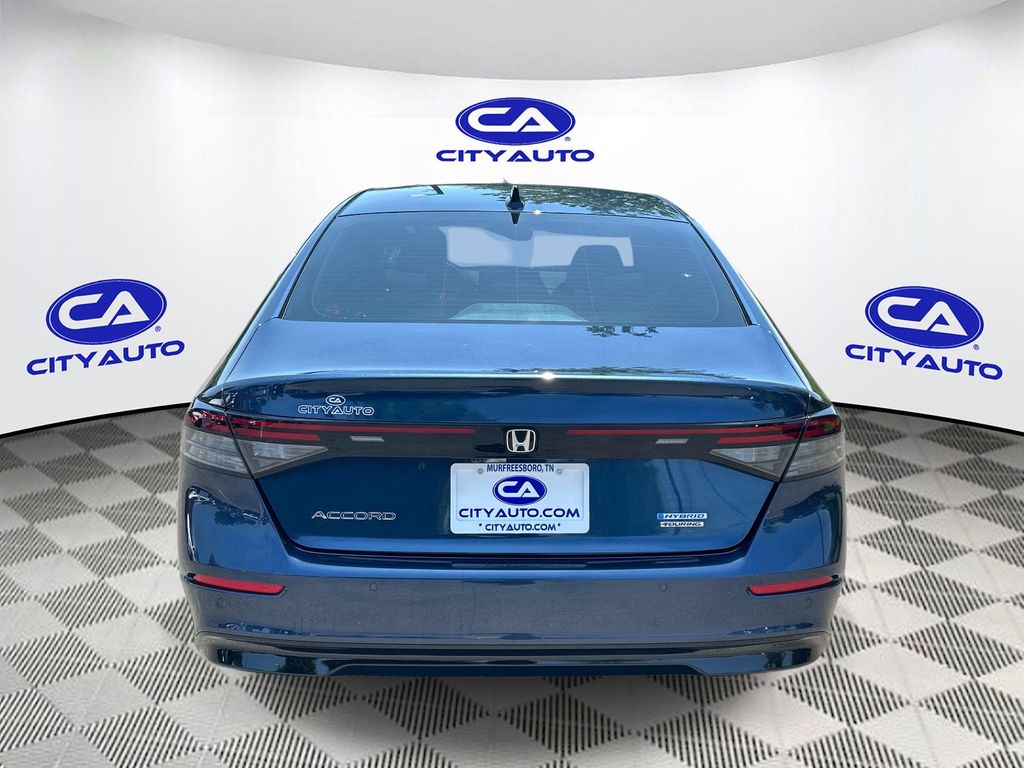 Used 2024 Honda Accord Hybrid Sedan