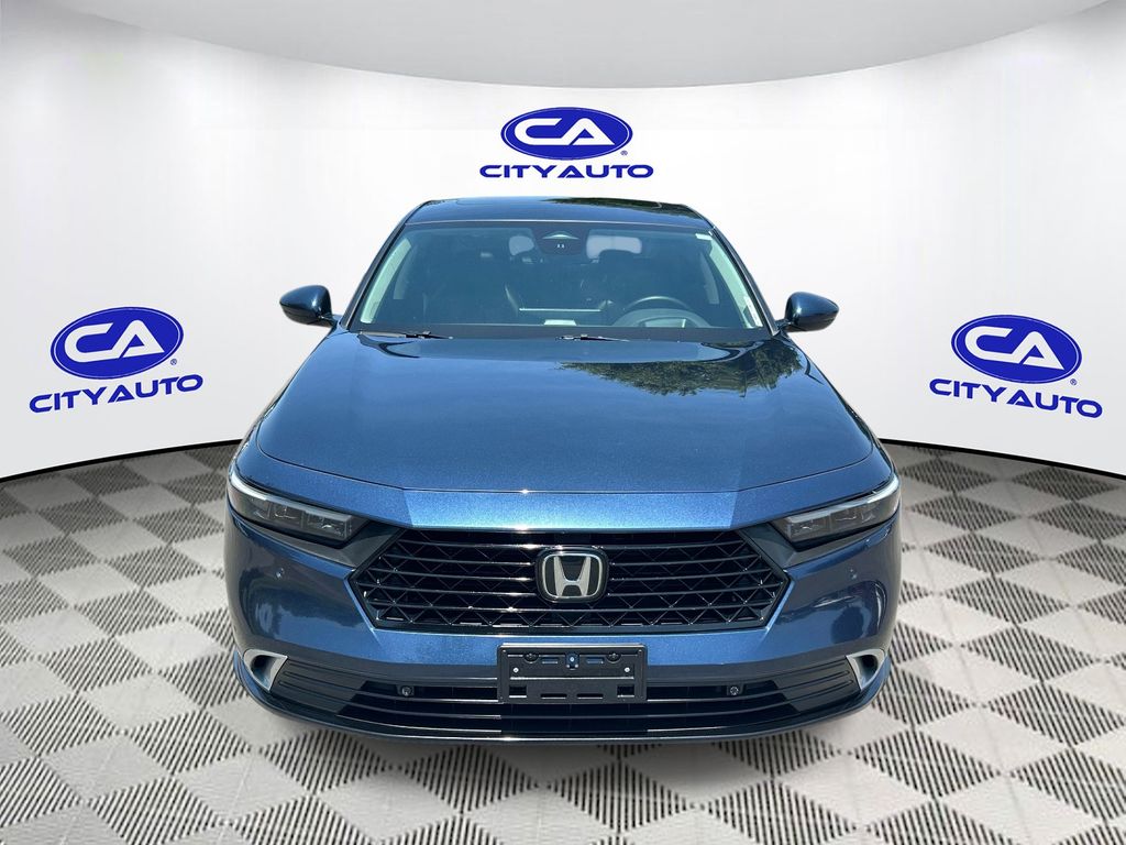 Used 2024 Honda Accord Hybrid Sedan