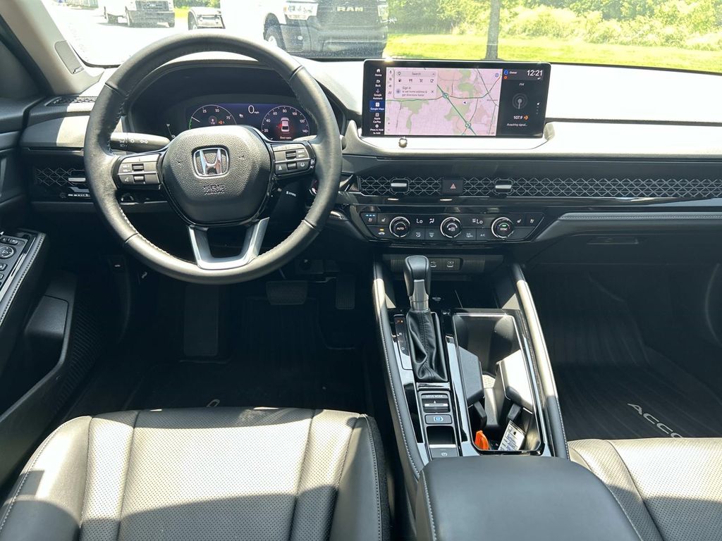 Used 2024 Honda Accord Hybrid Sedan