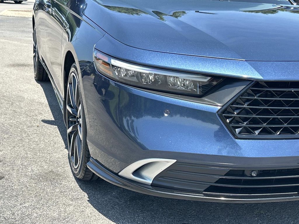Used 2024 Honda Accord Hybrid Sedan