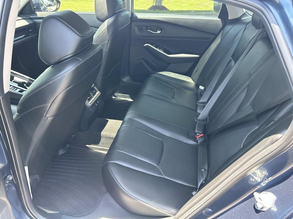 Used 2024 Honda Accord Hybrid Sedan