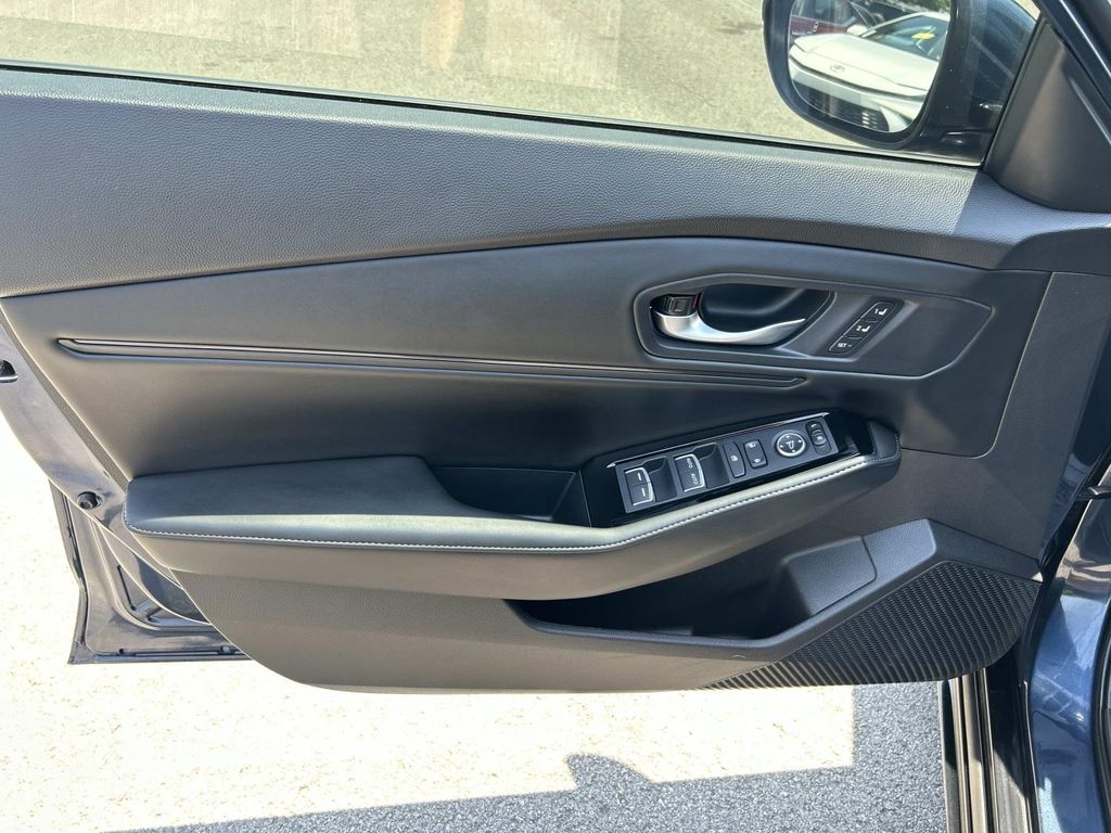 Used 2024 Honda Accord Hybrid Sedan