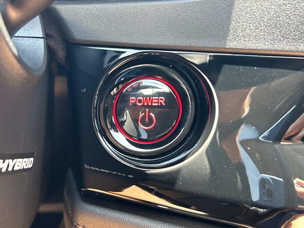 Used 2024 Honda Accord Hybrid Sedan