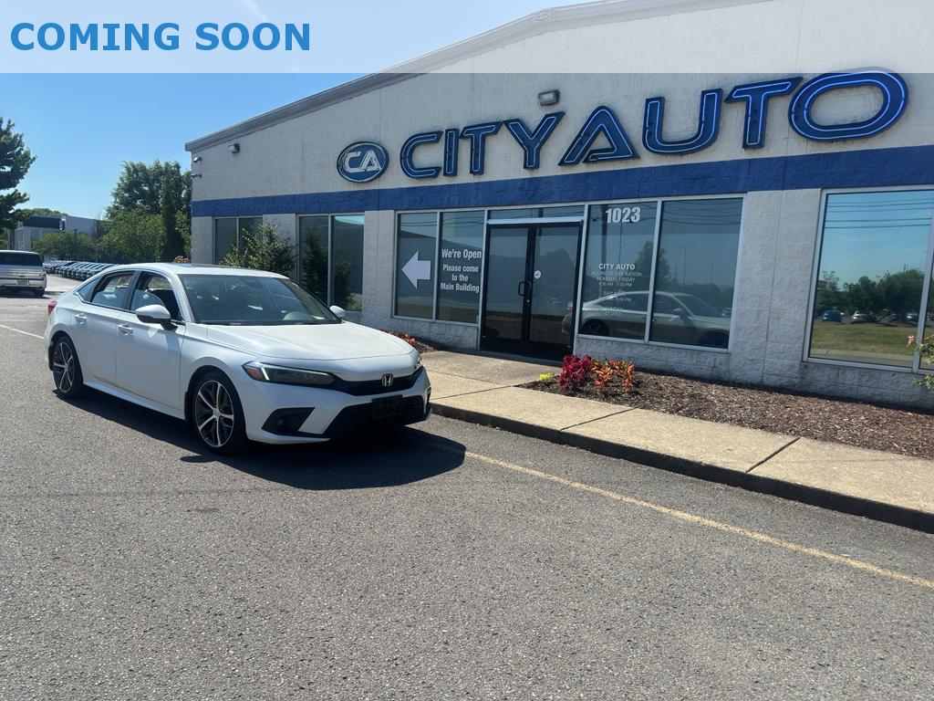 2024 Honda Civic Touring CVT's photo