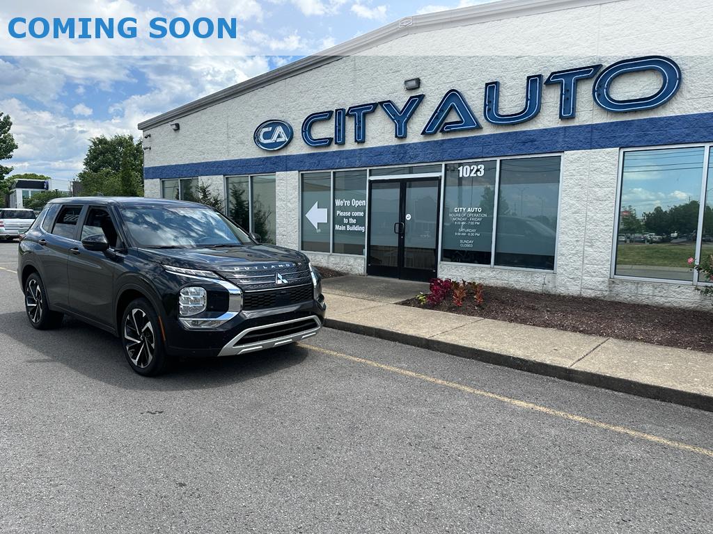 2023 Mitsubishi Outlander SE S-AWC's photo