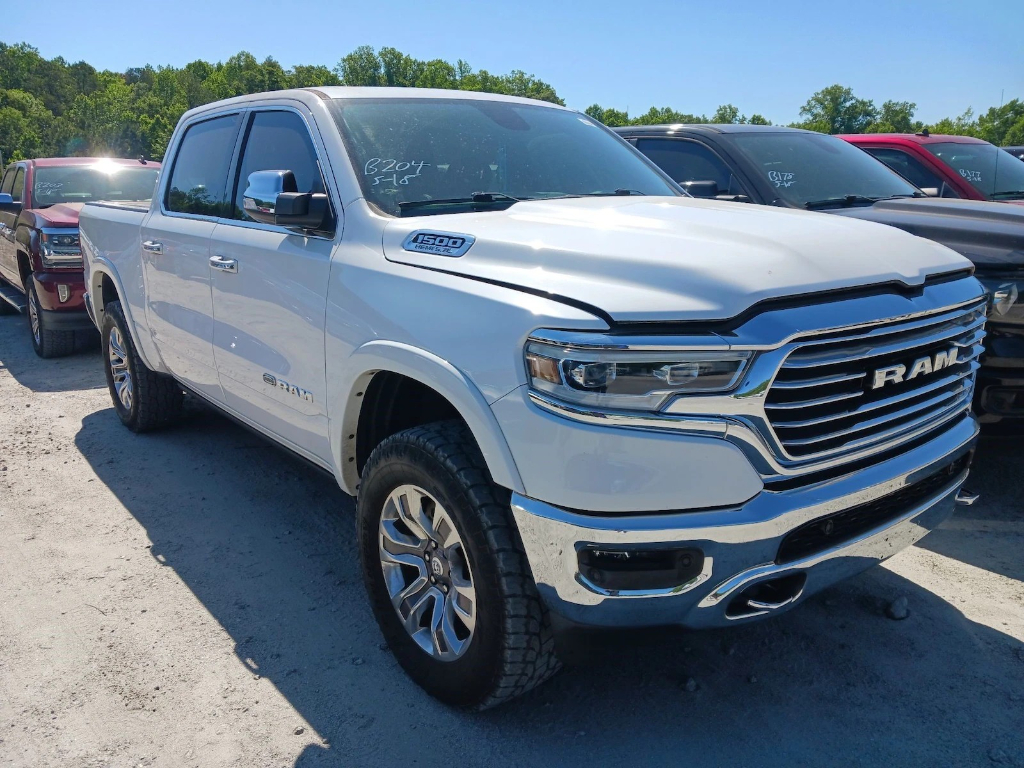 2020 RAM 1500 Longhorn 4x4 Crew Cab 5'7's photo
