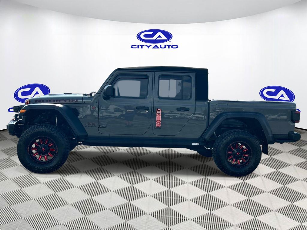 Used 2020 Jeep Gladiator Truck