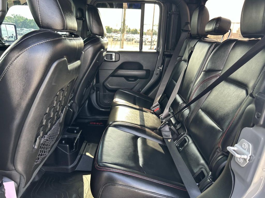 Used 2020 Jeep Gladiator Truck