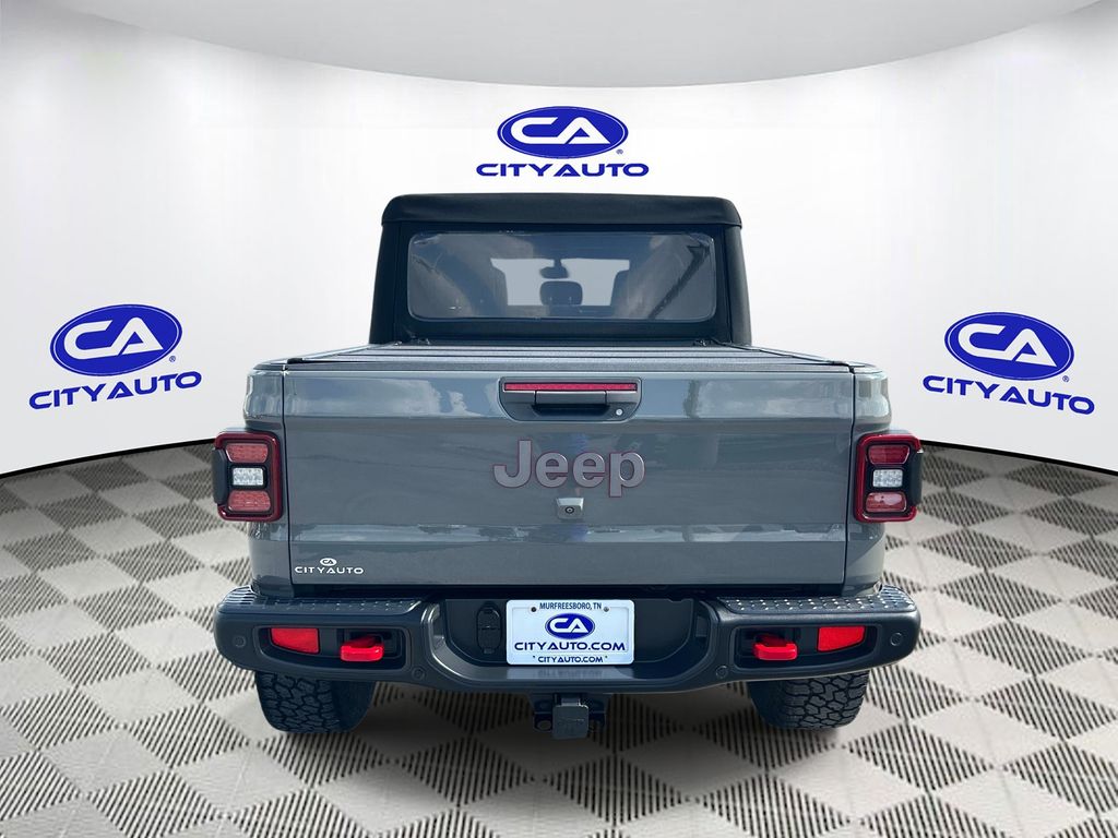 Used 2020 Jeep Gladiator Truck