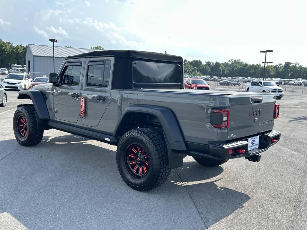 Used 2020 Jeep Gladiator Truck