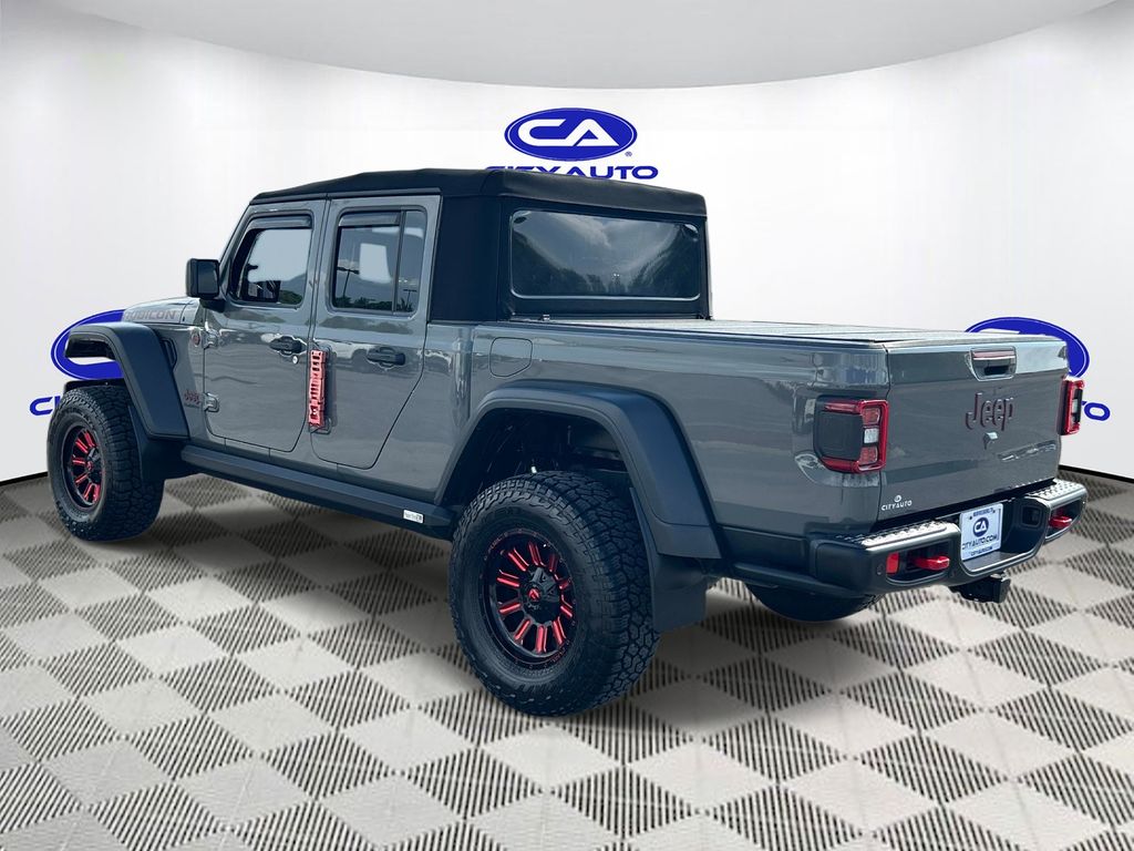 Used 2020 Jeep Gladiator Truck