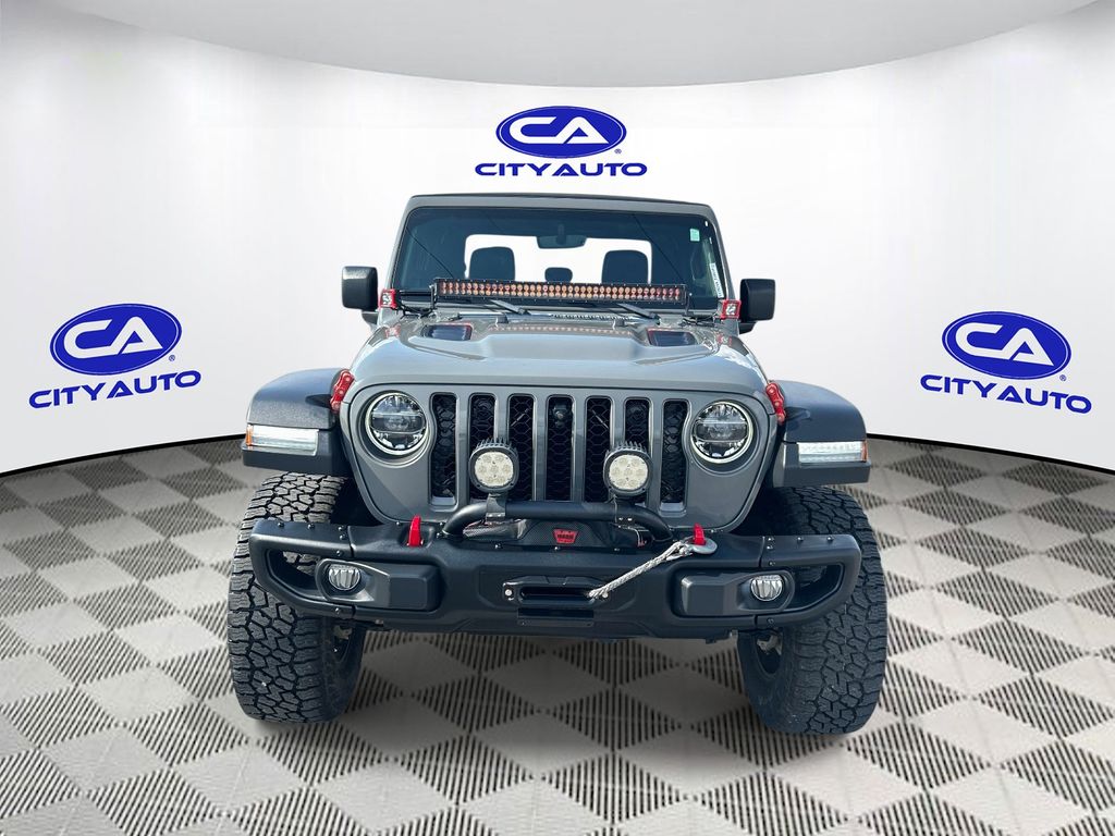 Used 2020 Jeep Gladiator Truck